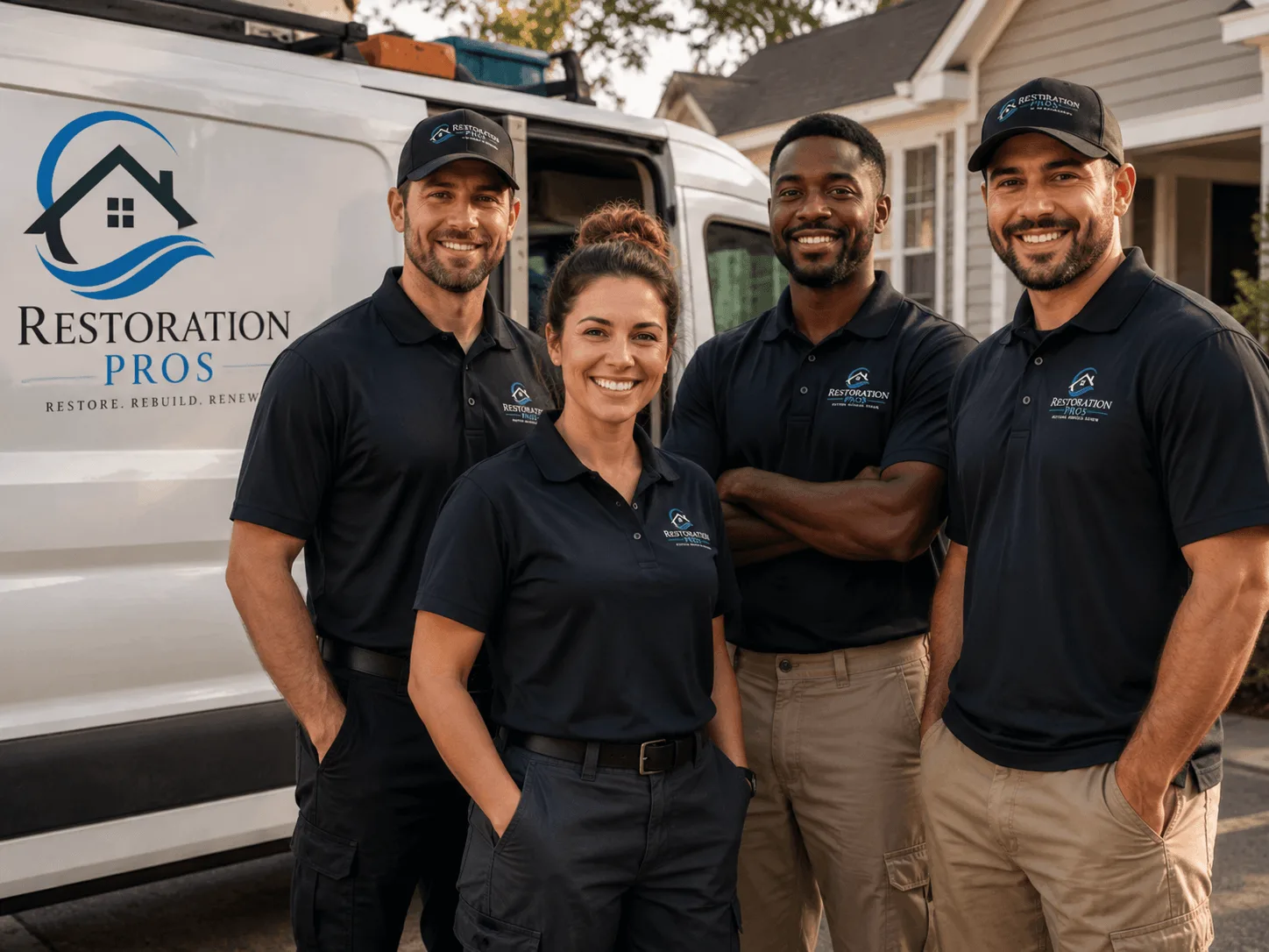 Professional Flood Damage Restoration Services in Mccurtain, OK